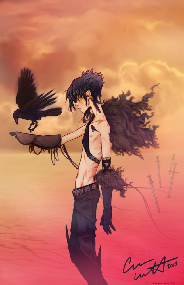 Birds (Dream) | corinwentworth.com