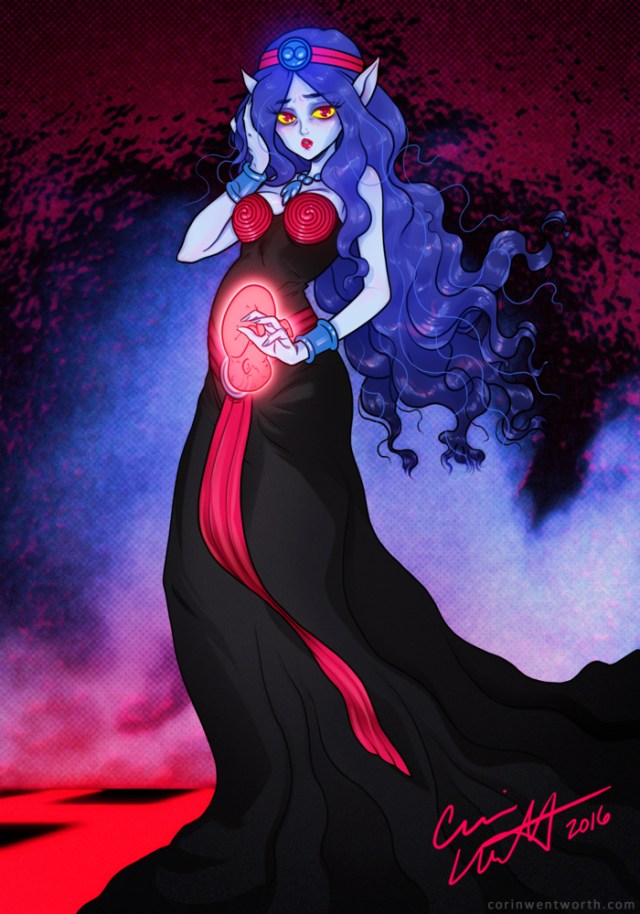 Blackwolf's Queen | corinwentworth