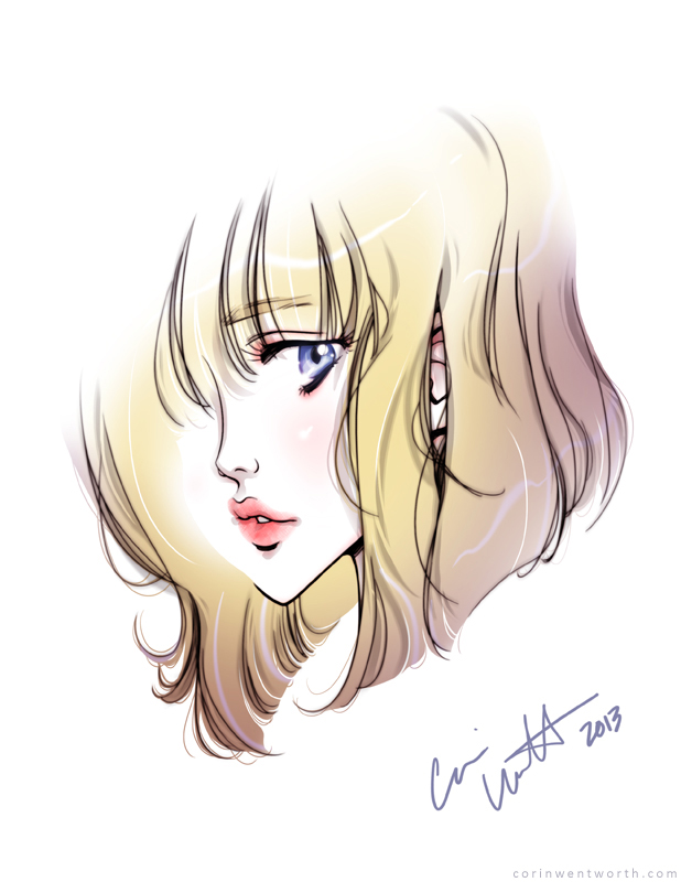 Nikki | corinwentworth.com